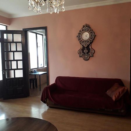 Kobuleti Bagrationi 40 Hotel ภายนอก รูปภาพ