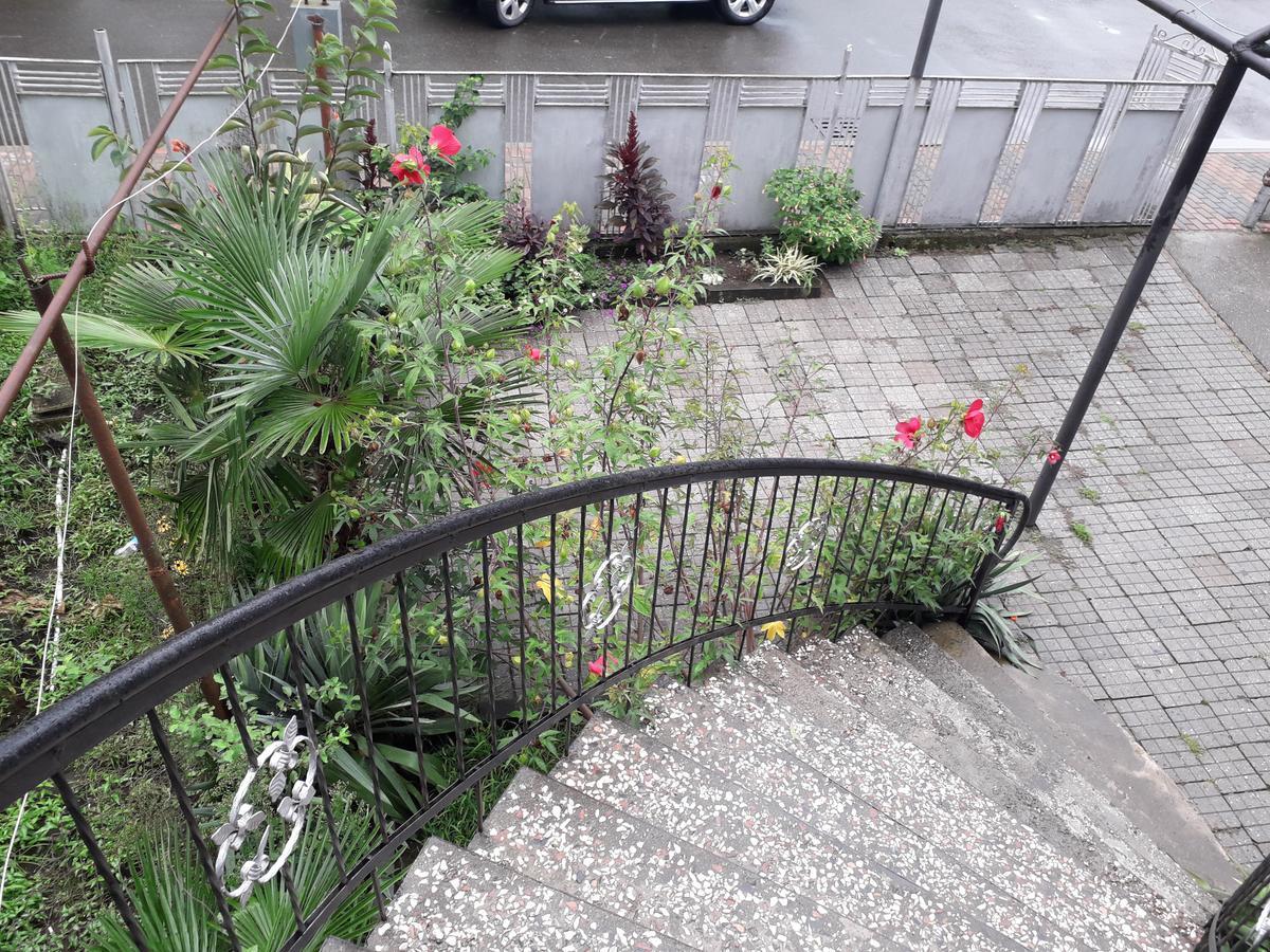Kobuleti Bagrationi 40 Hotel ภายนอก รูปภาพ