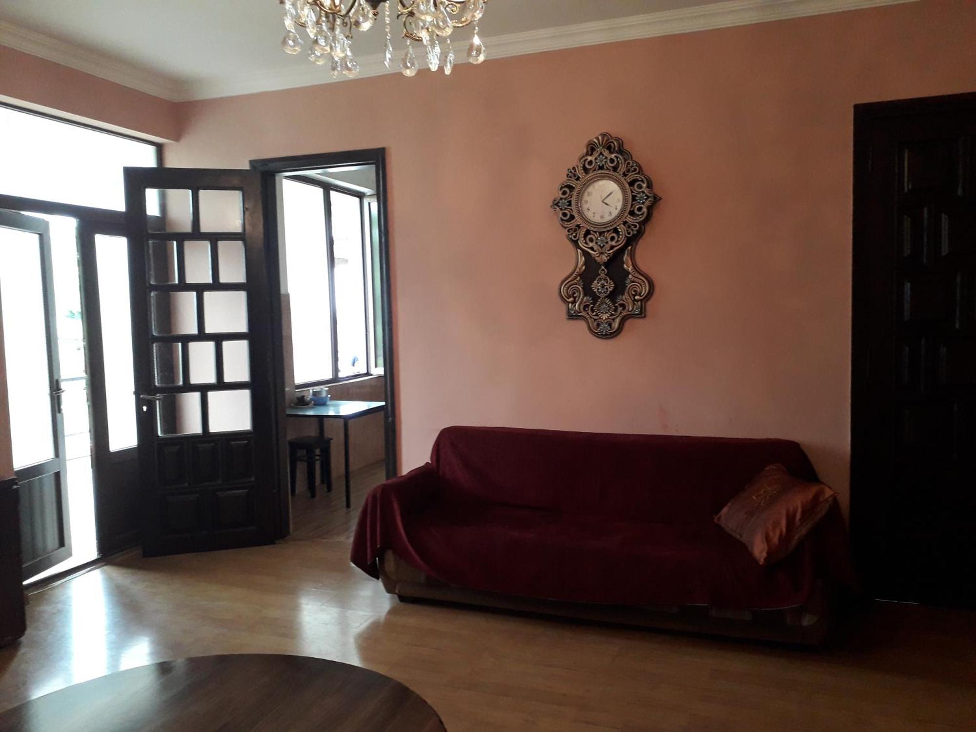 Kobuleti Bagrationi 40 Hotel ภายนอก รูปภาพ