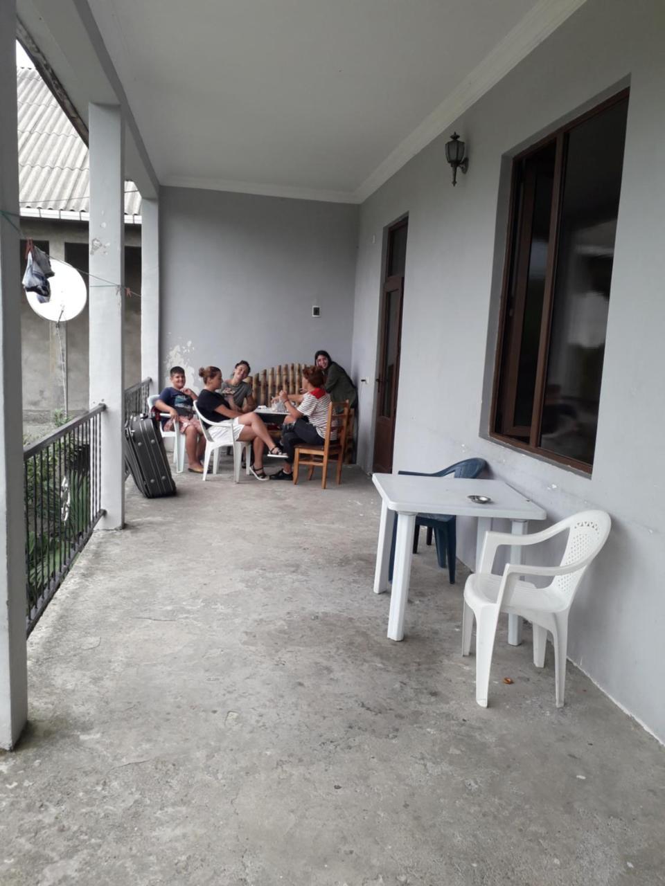 Kobuleti Bagrationi 40 Hotel ภายนอก รูปภาพ
