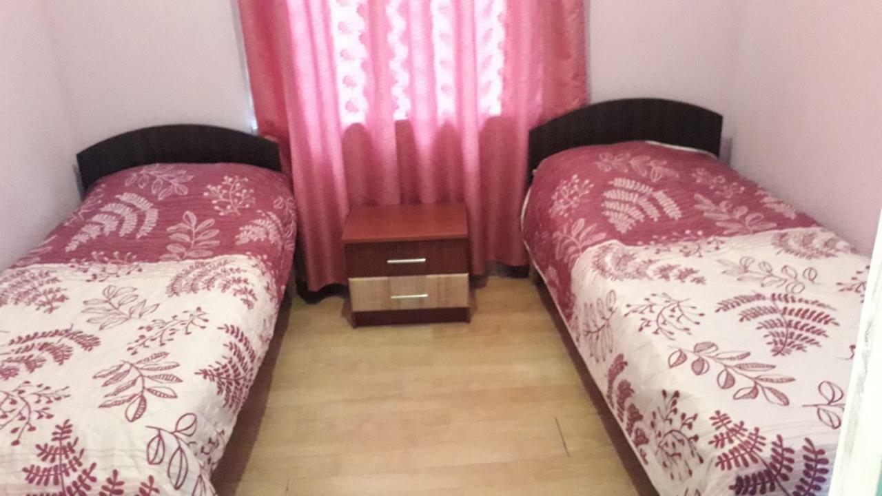 Kobuleti Bagrationi 40 Hotel ภายนอก รูปภาพ