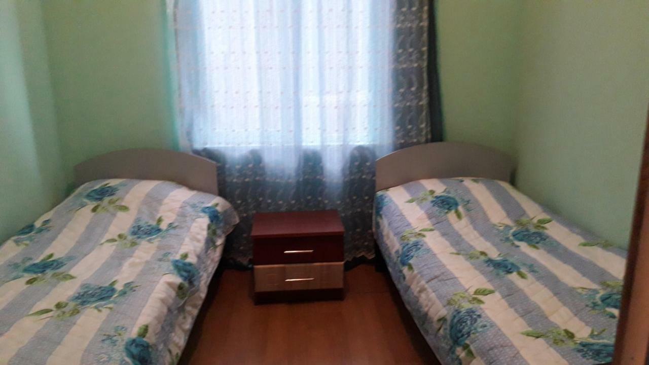 Kobuleti Bagrationi 40 Hotel ภายนอก รูปภาพ