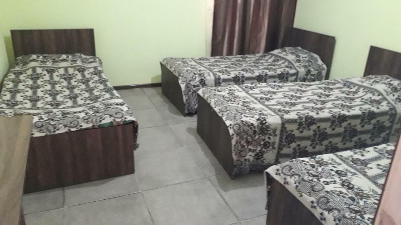 Kobuleti Bagrationi 40 Hotel ภายนอก รูปภาพ