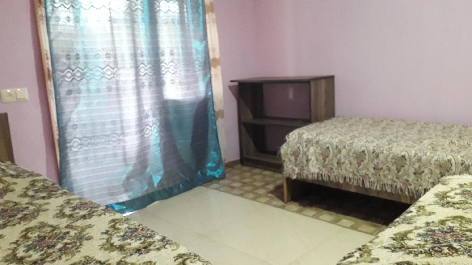 Kobuleti Bagrationi 40 Hotel ภายนอก รูปภาพ